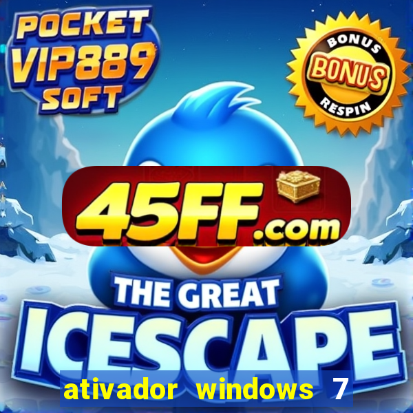 ativador windows 7 loader download